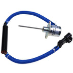 Fuel Stop Solenoid 25-38109-06SV for Carrier CT4.134TV Vector 1950 1800 1500