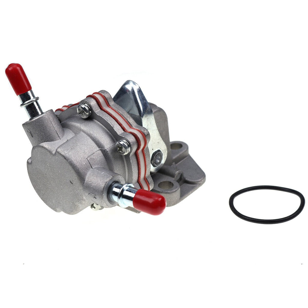Fuel Lift Pump for JCB 1400B 1550B 1600B 1700B 3C 3CX 3D 3DX 4C 4CN 4CX Backhoe