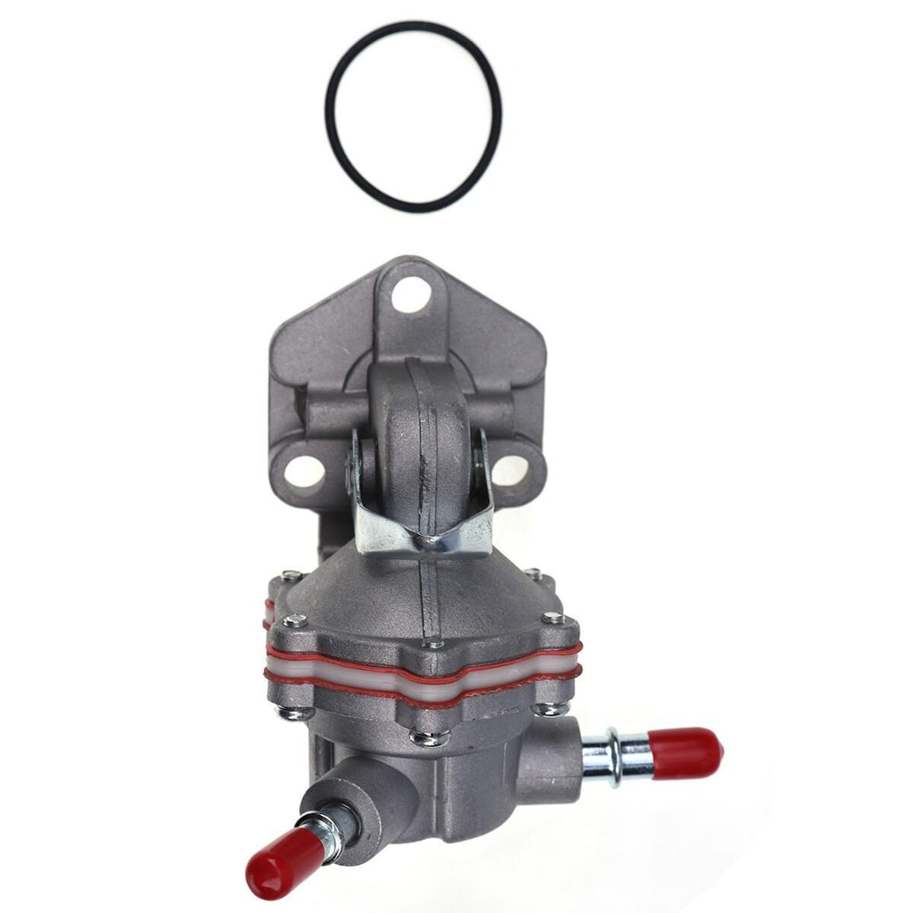 Fuel Lift Pump for JCB 1400B 1550B 1600B 1700B 3C 3CX 3D 3DX 4C 4CN 4CX Backhoe