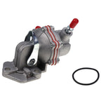 Fuel Lift Pump for JCB 1400B 1550B 1600B 1700B 3C 3CX 3D 3DX 4C 4CN 4CX Backhoe