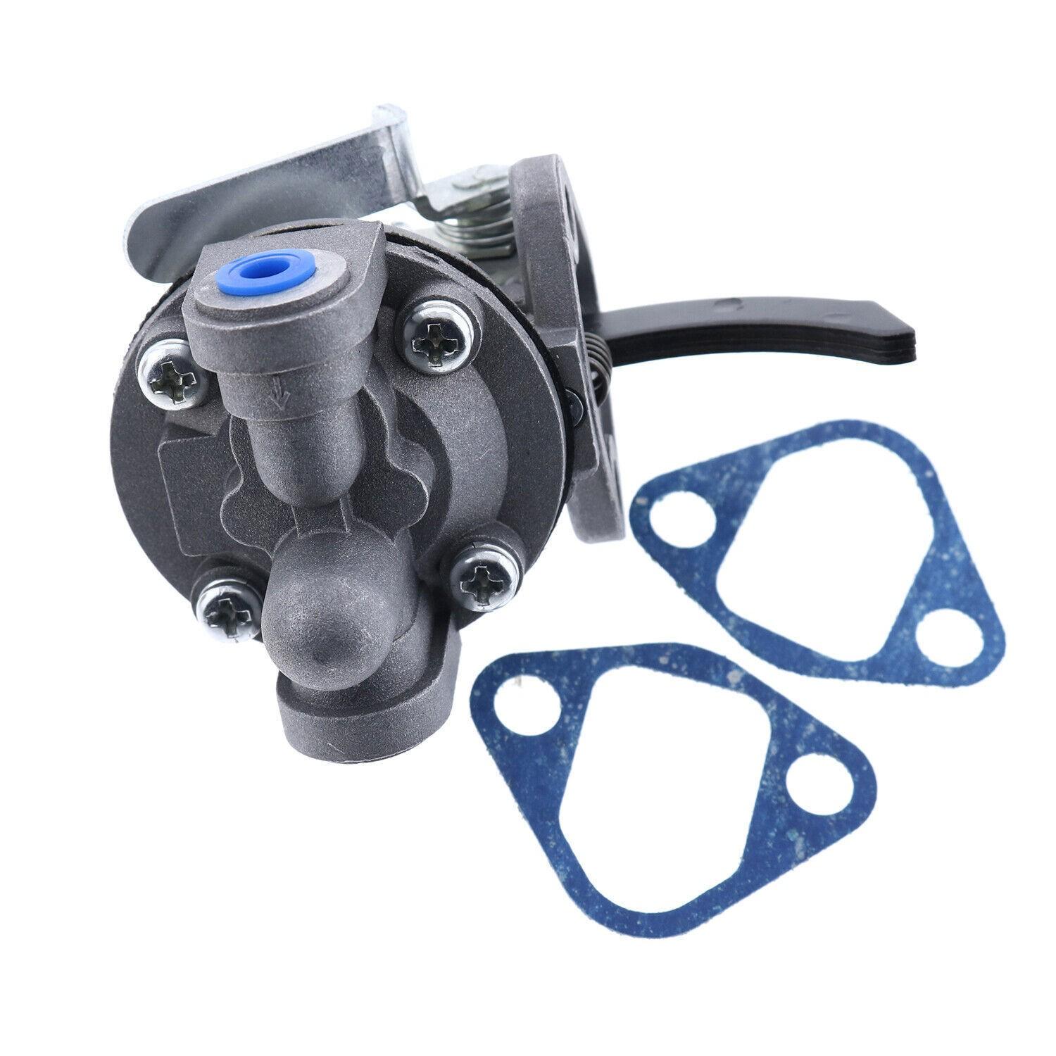 Fuel Pump AM876410 for Yanmar 3TNE74 John Deere 2210 4010 4100 4110 670 770