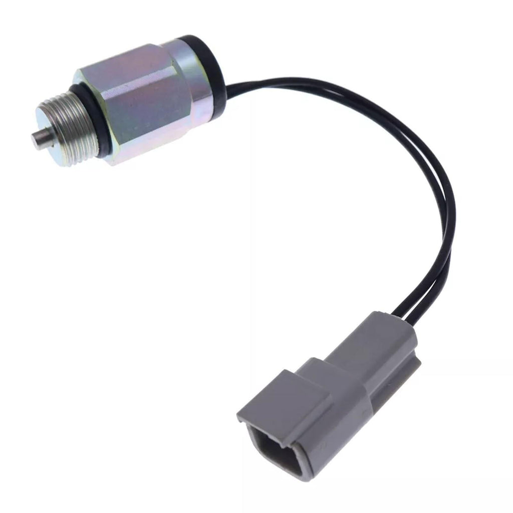 Stop Solenoid 6674786 6677383 for Bobcat SkidSteer S160 S175 S205 S220 T180 T190