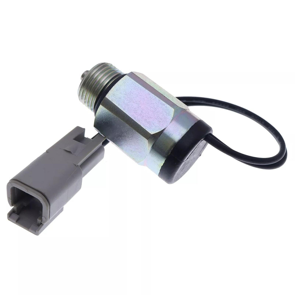 Stop Solenoid 6674786 6677383 for Bobcat SkidSteer S160 S175 S205 S220 T180 T190