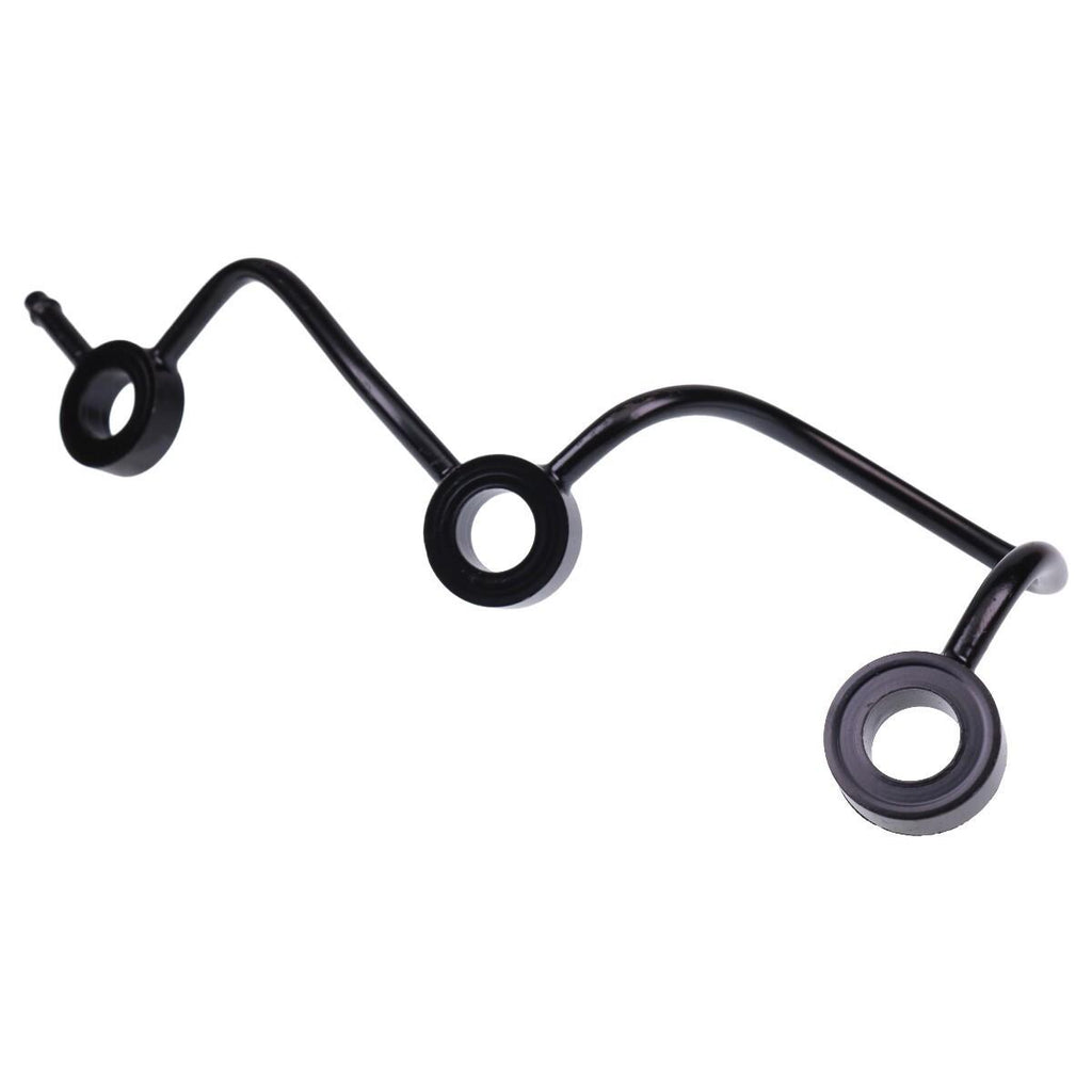 Fuel Return Pipe YM119717-59510 for Yanmar 3YM30 3TNV76 3TNV80F Komatsu PC22MR-3