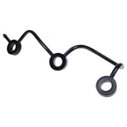 Fuel Return Pipe YM119717-59510 for Yanmar 3YM30 3TNV76 3TNV80F Komatsu PC22MR-3