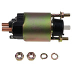 12V Starter Solenoid 28150-10021 AM102577 for John Deere 160 240 285 GT225 GT245