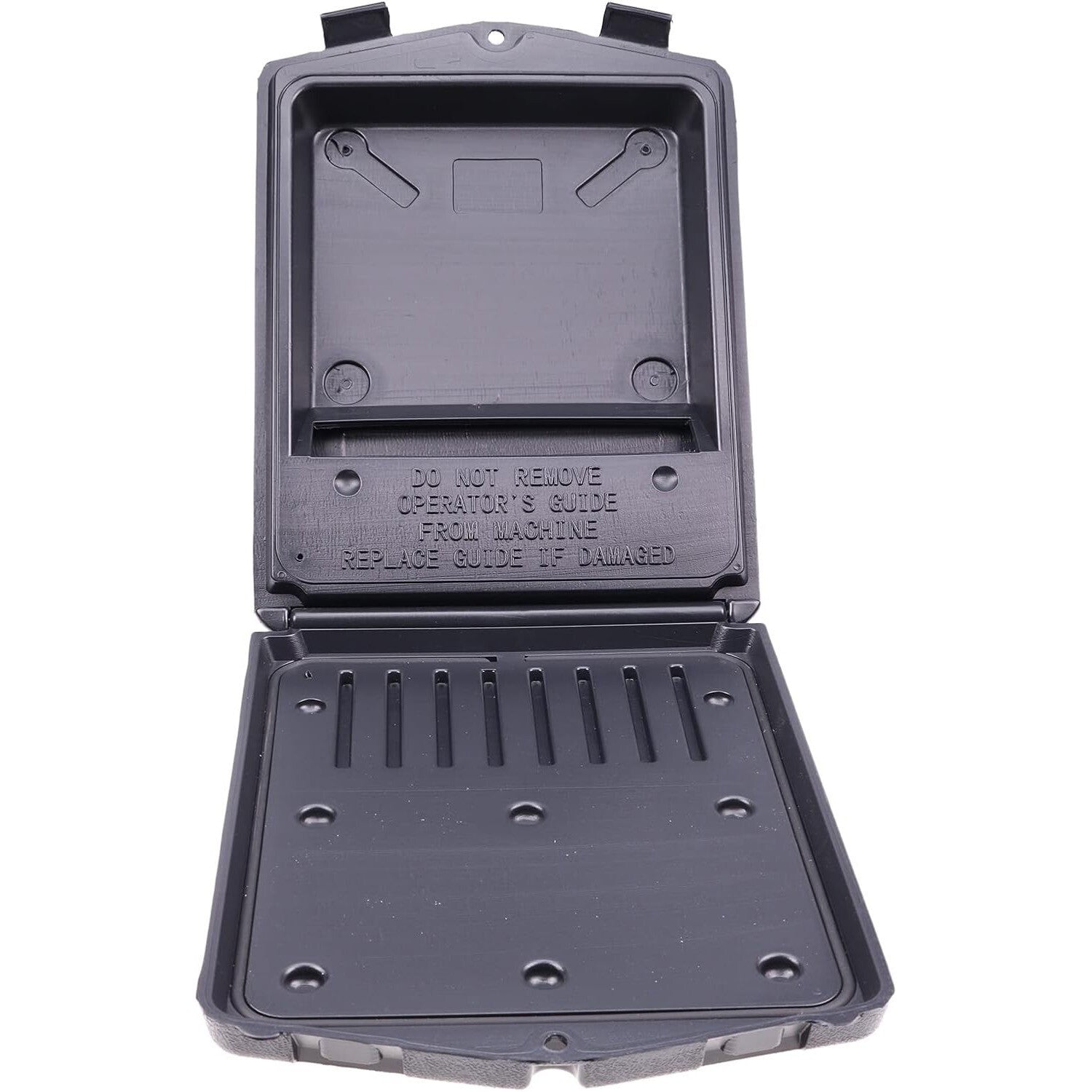 Manual Holder Enclosure Box 44743GT 24514GT For Genie GS-2668 S-65 Z-45-25J JLG