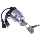 Ignition Switch w/Keys 35260-31800 for Kubota L235 L275 L2350DT 3526031800