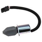 12V Fuel Stop Solenoid 3919422 3934972 3927152 for Cummins 6B 6BT 5.9L 8.3L