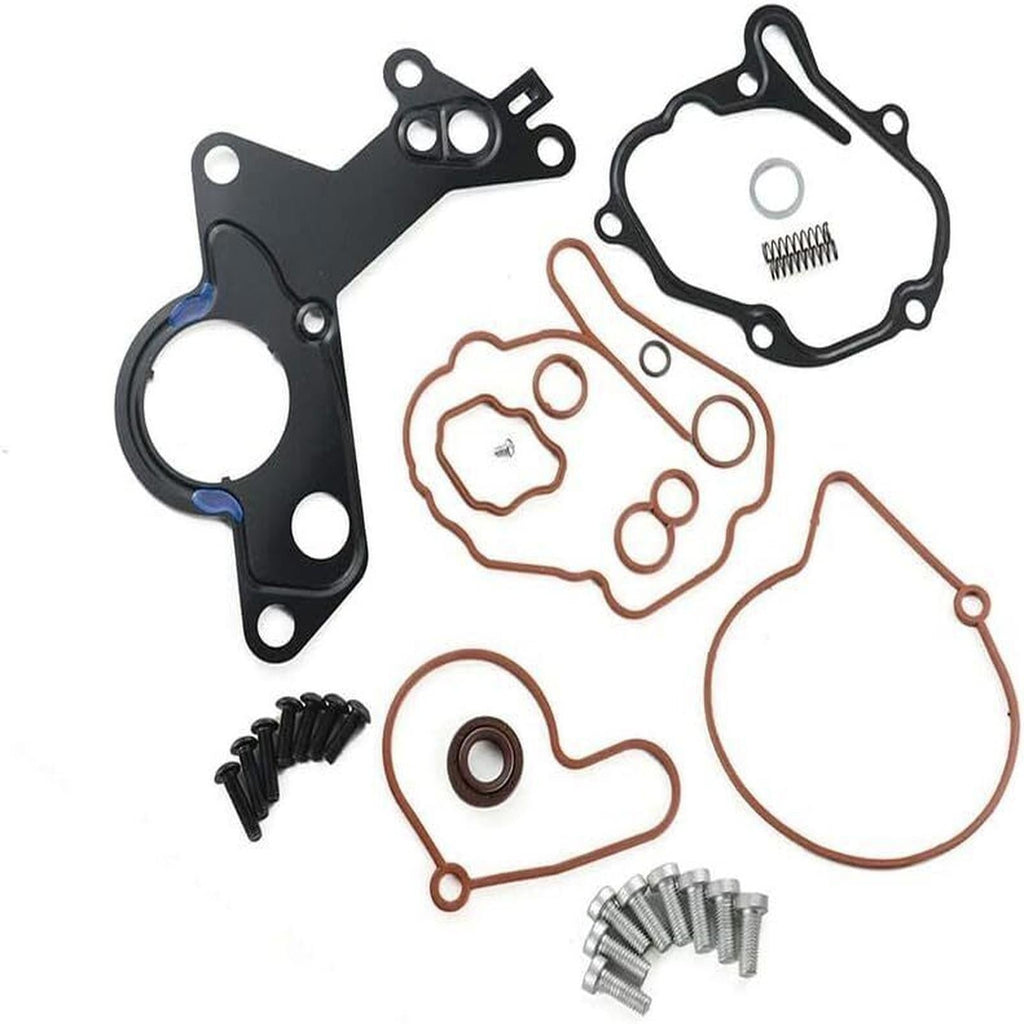 Vacuum Pump Repair Kit For VW Passat Beetle Golf Jetta TDI BEW BHW BRM