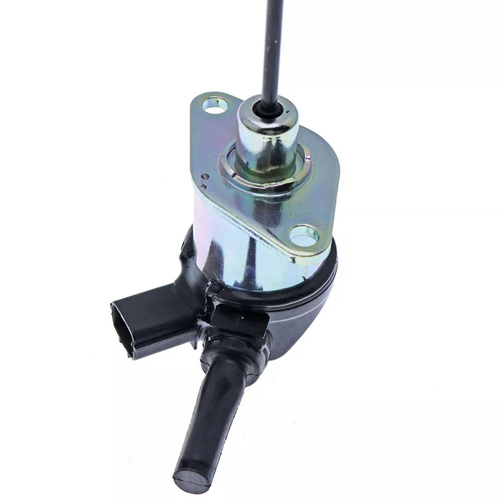 12V Fuel Stop Solenoid Valve E5850-60011 E5753-60015 E5753-60012 for Kioti