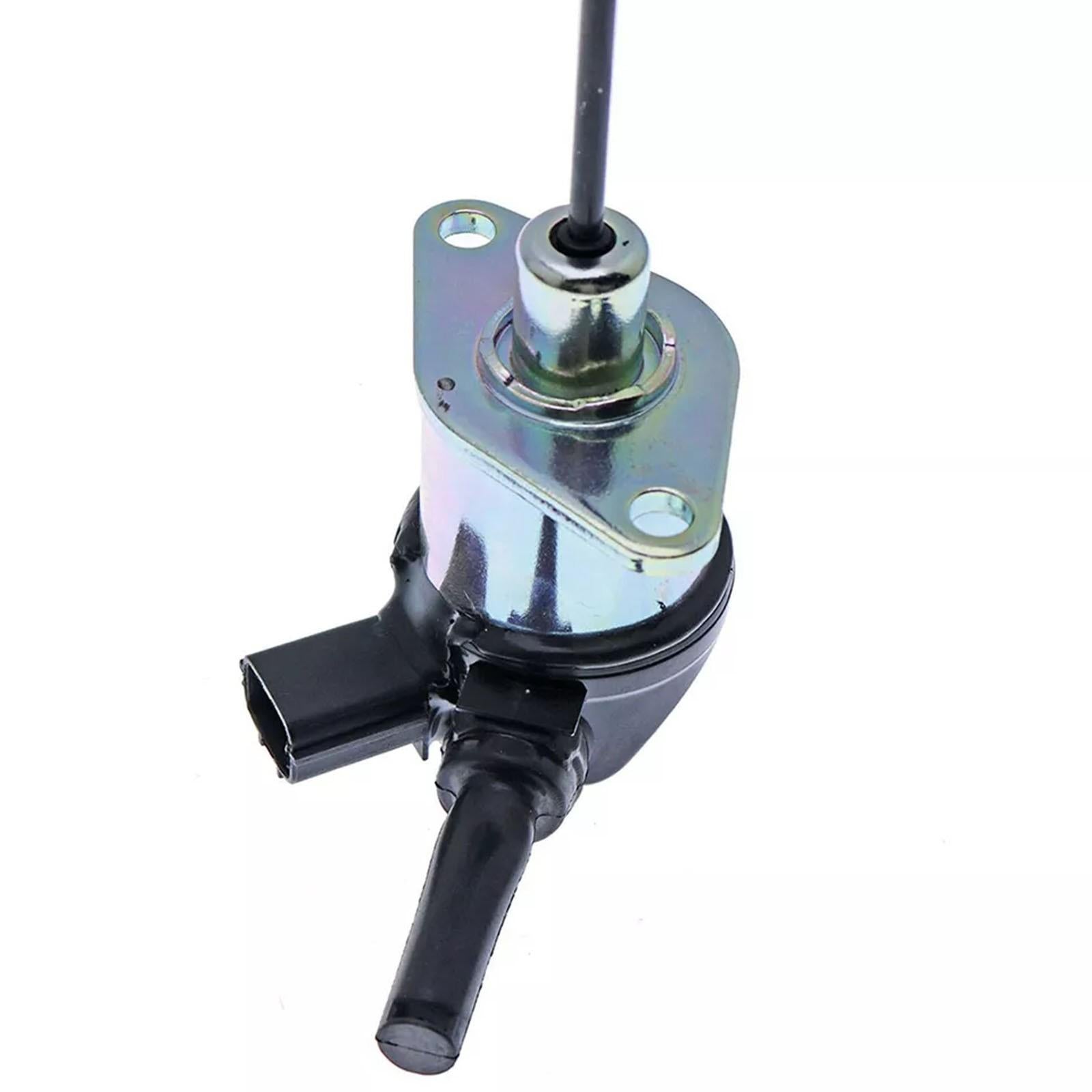 12V Fuel Stop Solenoid Valve E5850-60011 E5753-60015 E5753-60012 for Kioti