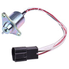 24V Fuel Stop Solenoid 1503ES-24S5SUC12S for Yanmar 4TNV98 4TNV94 Hyundai R80