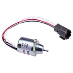 24V Fuel Stop Solenoid 1503ES-24S5SUC12S for Yanmar 4TNV98 4TNV94 Hyundai R80