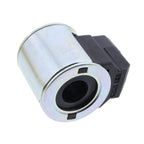 12V Solenoid Coil 6691649 7301672 7010006 for Bobcat Skid Steer Loader
