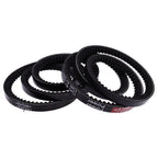 2X Alternator Belt 6686683 for Bobcat MT52 MT55 MT85 Mini Track Loader
