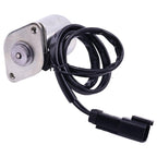 24V Solenoid Valve 20Y-60-32120 20Y-60-32121 For Komatsu PC200-7 PC200-8 PC270-8