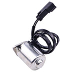 24V Solenoid Valve 20Y-60-32120 20Y-60-32121 For Komatsu PC200-7 PC200-8 PC270-8