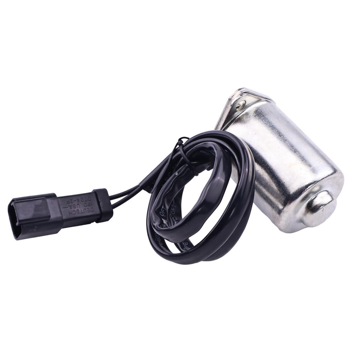 24V Solenoid Valve 20Y-60-32120 20Y-60-32121 For Komatsu PC200-7 PC200-8 PC270-8