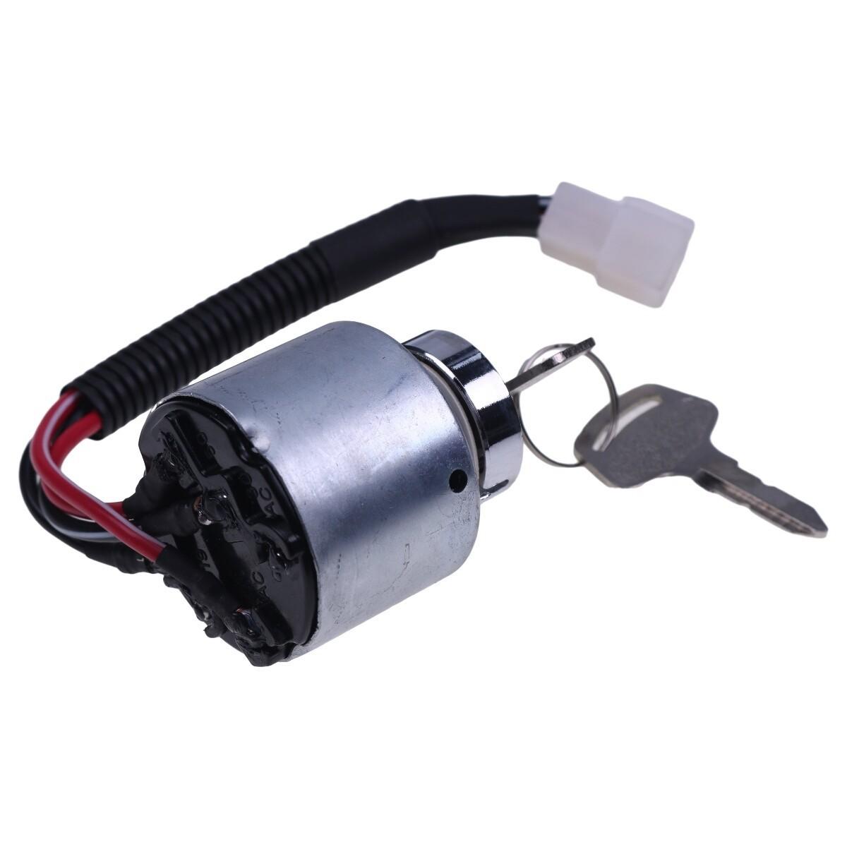 Ignition Switch 66101-55200 K2134-62100 forKubota G2160 G2460G G1700 G1800 G1900