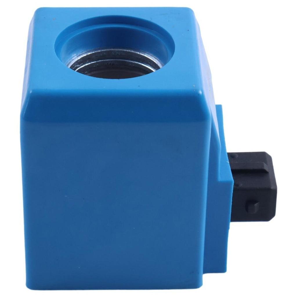 12V 30W Solenoid Coil 02-124661 477/00824 25/103001 For Eaton & JCB Backhoe