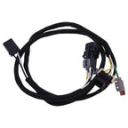 Wiper Wiring Harness 7106277 For Bobcat A220 S100 S130 S150 S175 751 753 763
