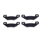 Brake Pad Service Kit for Club Car Carryall 294 295 XRT 950 1500 1550 102714001