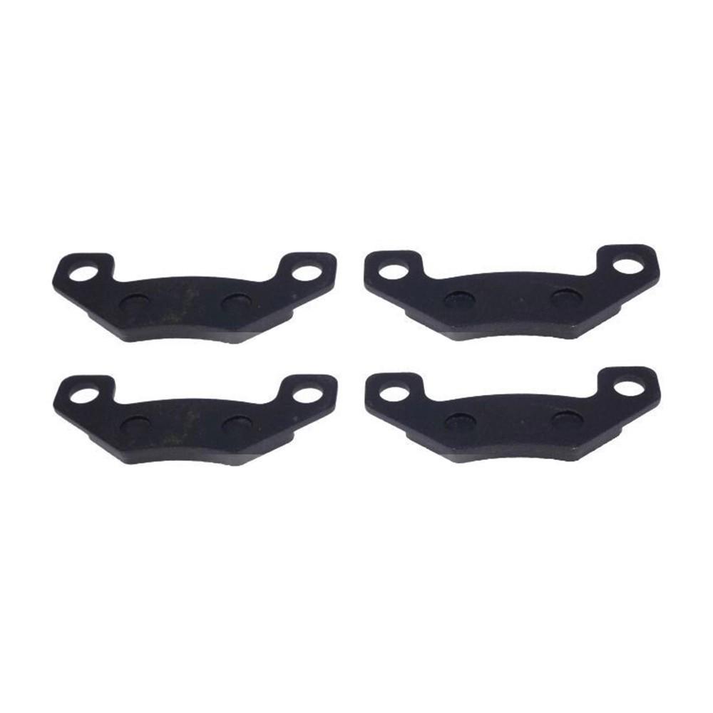 Brake Pad Service Kit for Club Car Carryall 294 295 XRT 950 1500 1550 102714001