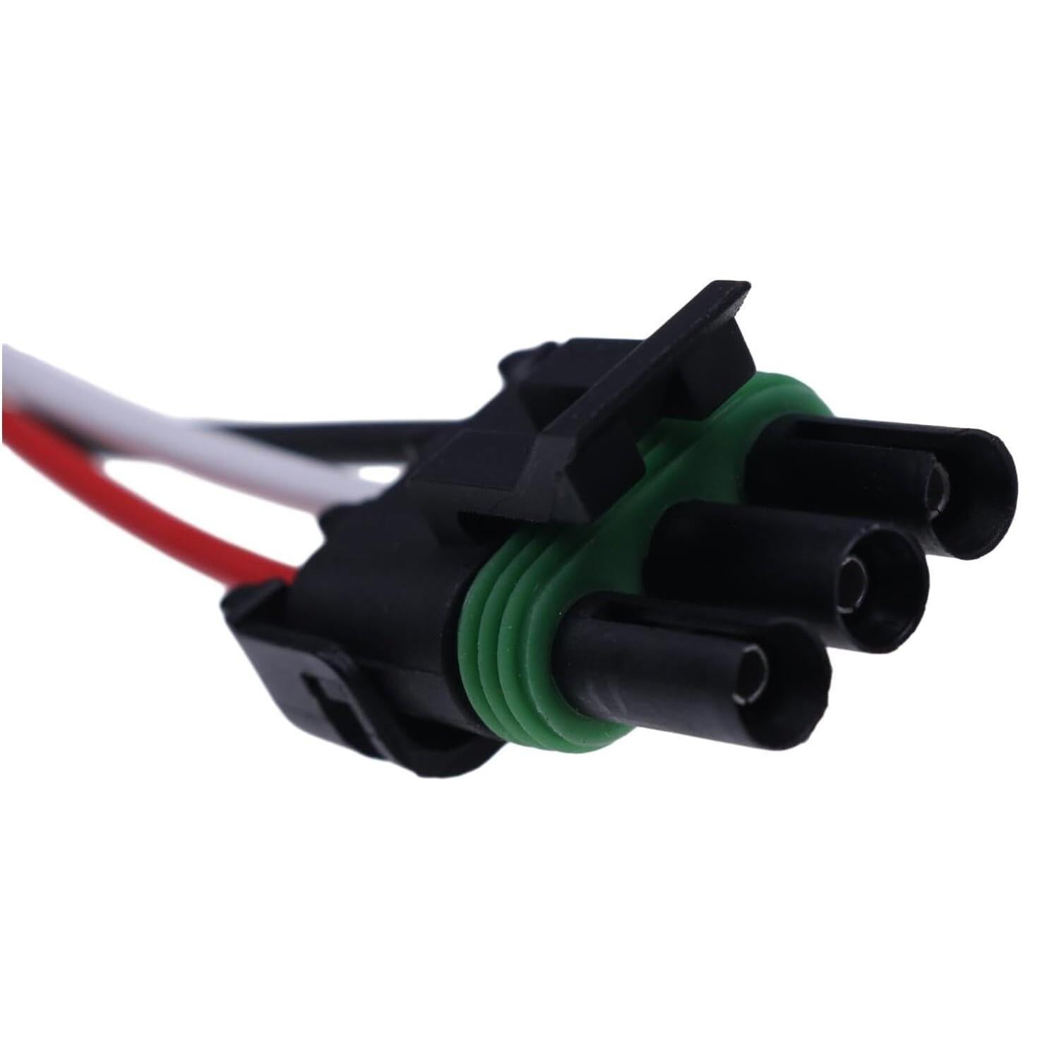 12V 5 Wire 90A Coil Commander Solenoid Connector Coil For Woodward  SA-4634-12