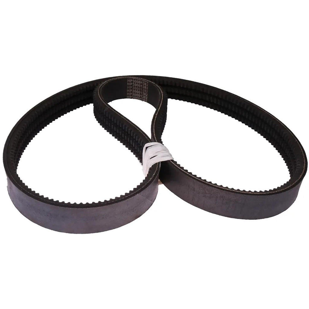 Drive Pump Belt 6726898 for Bobcat 753 763 773 S130 S150 S175 S205 T140 T180