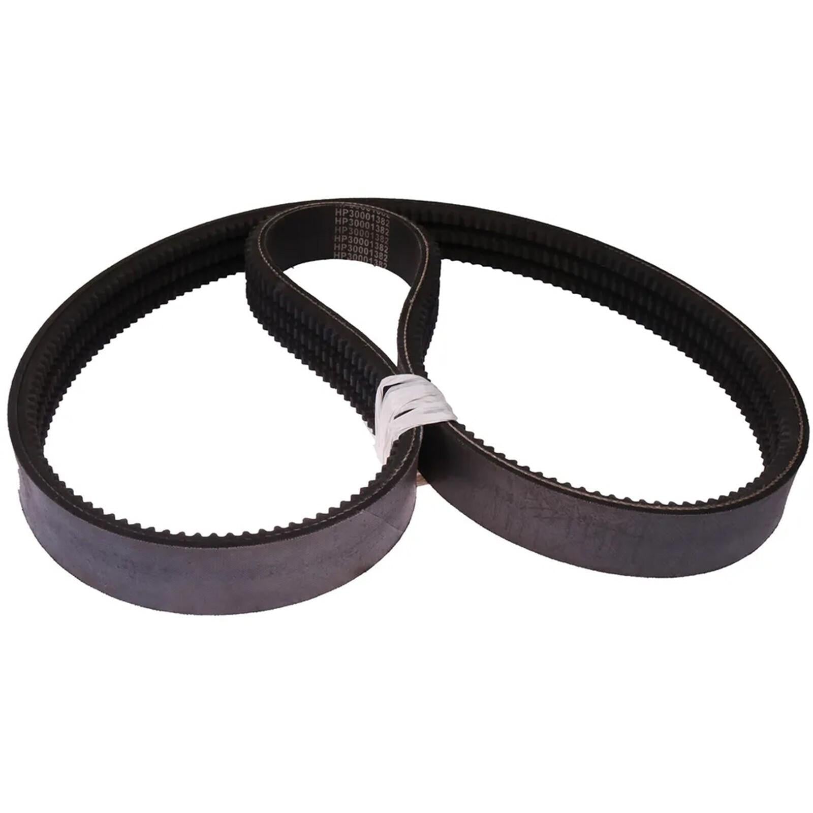 Drive Pump Belt 6726898 for Bobcat 753 763 773 S130 S150 S175 S205 T140 T180