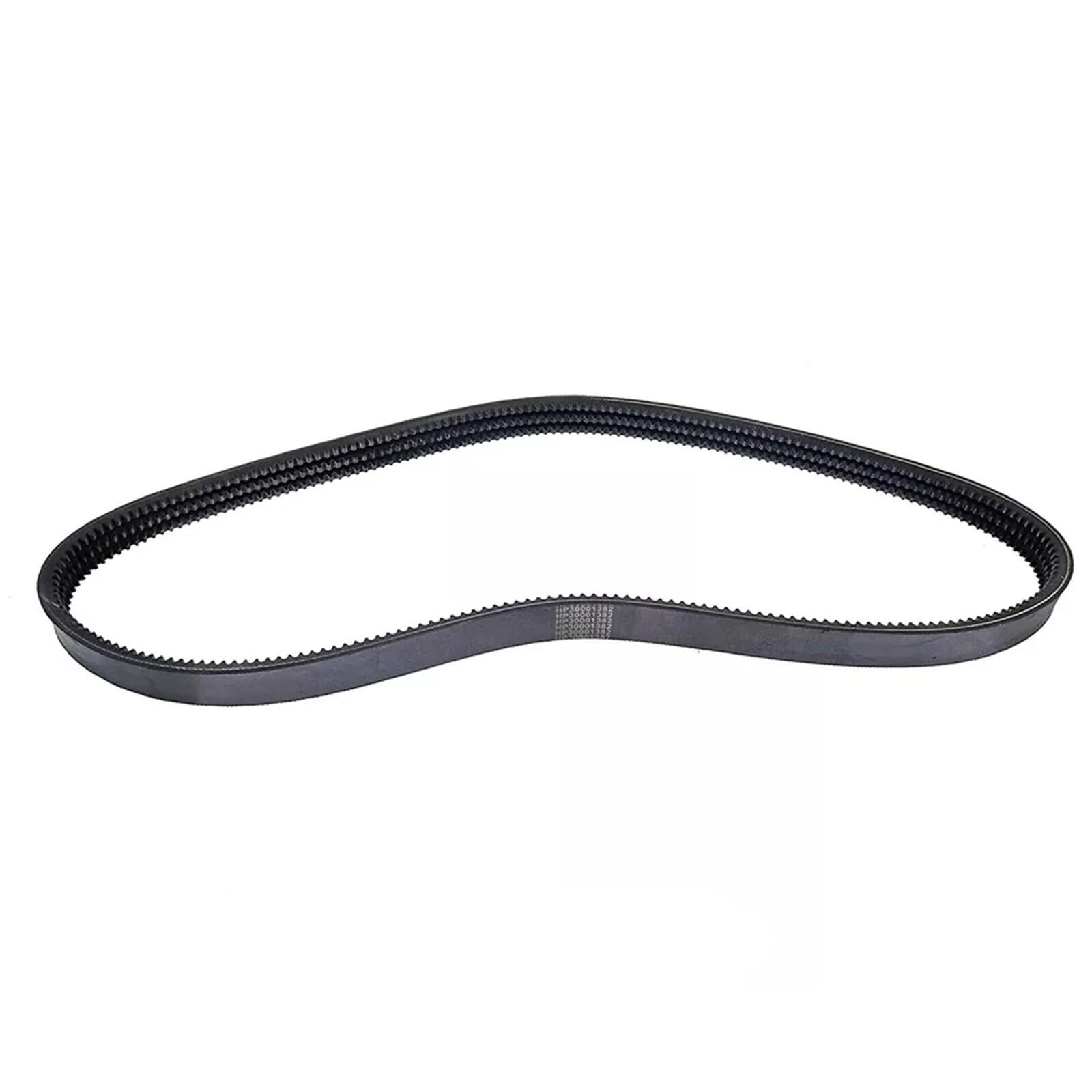 Drive Pump Belt 6726898 for Bobcat 753 763 773 S130 S150 S175 S205 T140 T180