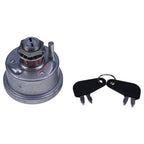 Master Disconnect Ignition Switch W/ 2 keys For Caterpillar 7N0718 7N-0718