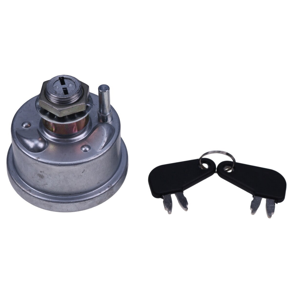 Master Disconnect Ignition Switch W/ 2 keys For Caterpillar 7N0718 7N-0718