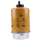 Fuel Filter 233-9856 250-6527 361-9555 for Caterpillar 3044C C3.4 C4.4 Engine