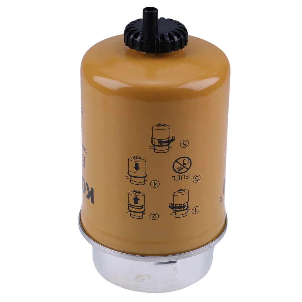 Fuel Filter 233-9856 250-6527 361-9555 for Caterpillar 3044C C3.4 C4.4 Engine