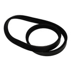 3 Grooves Drive Belt 6660994 for Bobcat Skid Steer Loader 753 763 773 7753