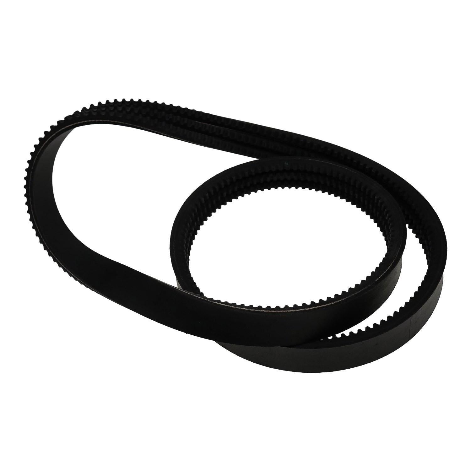 3 Grooves Drive Belt 6660994 for Bobcat Skid Steer Loader 753 763 773 7753