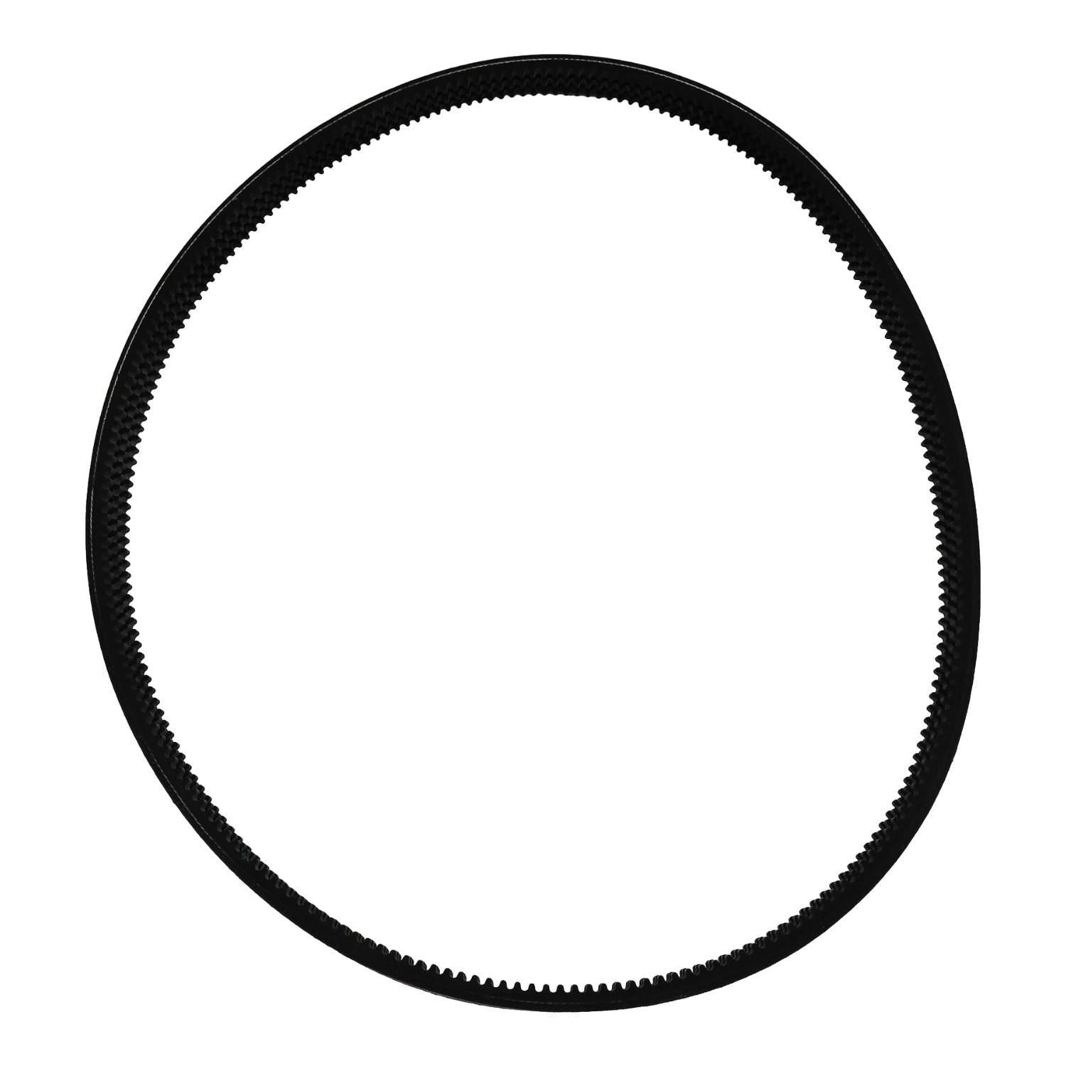 3 Grooves Drive Belt 6660994 for Bobcat Skid Steer Loader 753 763 773 7753