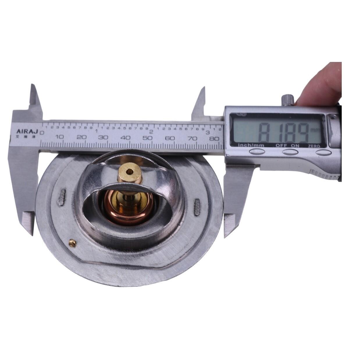 Thermostat 02/800418 02/801768 02/800829 for JCB JS70 8085 8080 8052 8060 8056