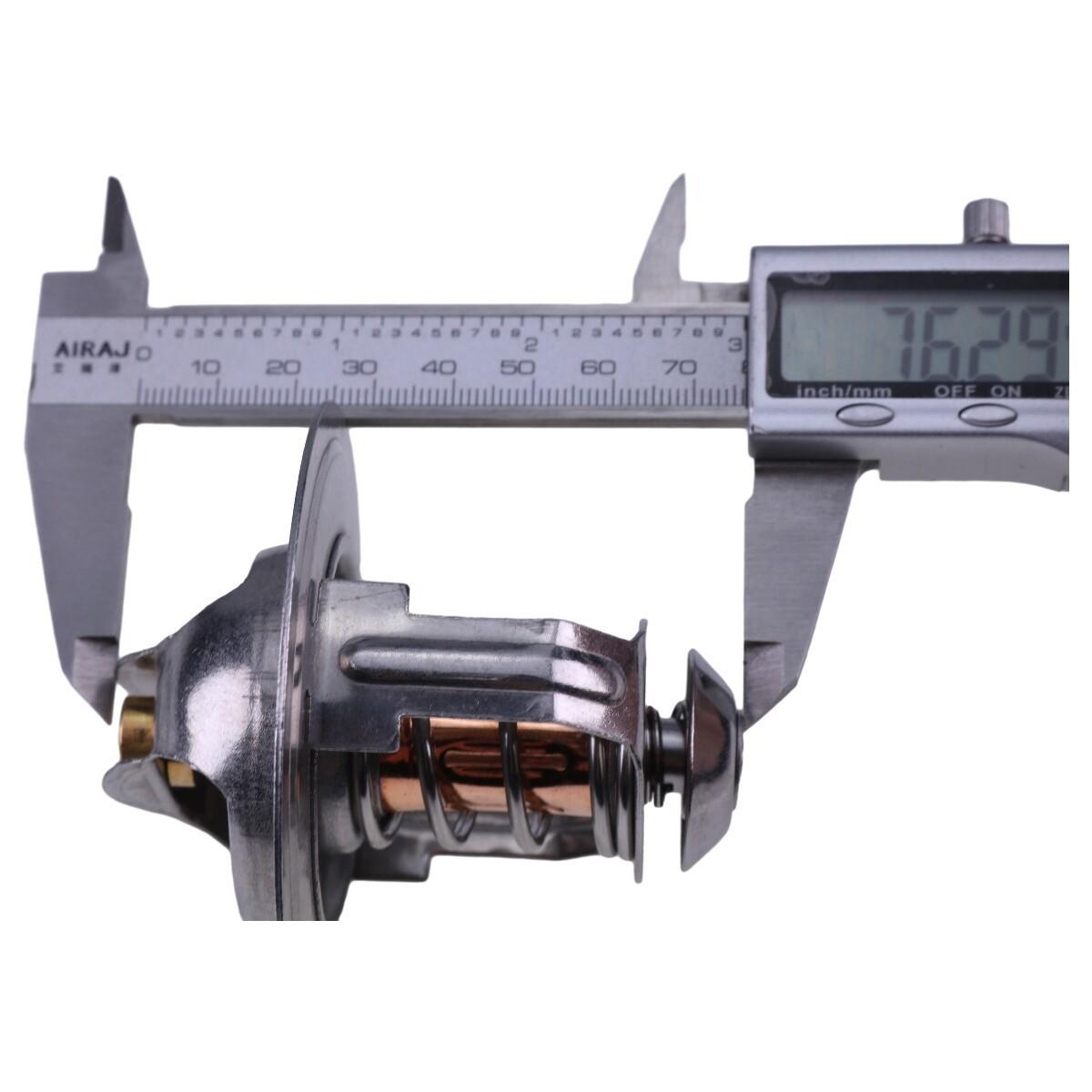 Thermostat 02/800418 02/801768 02/800829 for JCB JS70 8085 8080 8052 8060 8056