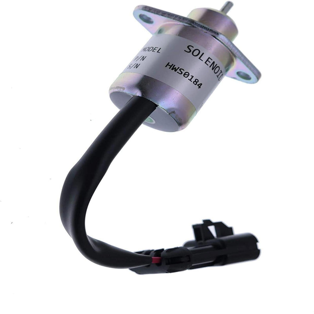 12V Fuel Solenoid 29-70206-00 29-70167-00 For Carrier CT3.69 CT4.91 CT4.91TV