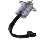 12V Fuel Shutoff Solenoid 251523001 SA-4561-T for Kubota R90 Engine V1505 D1105