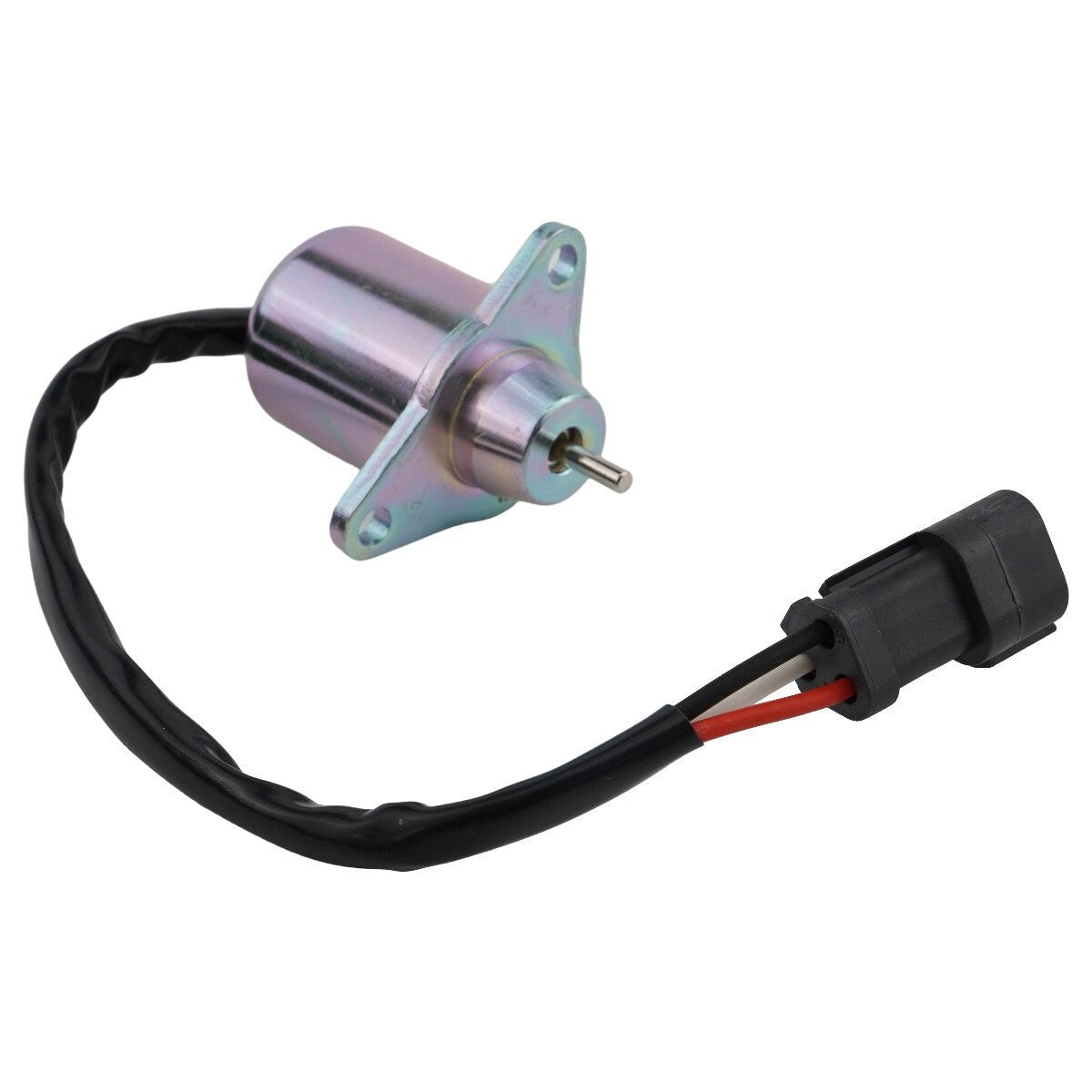 Fuel Solenoid Stop Shutdown 42-100 41-9100 41-6383 41-4306 For Thermo King