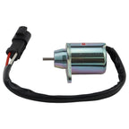 Fuel Solenoid Stop Shutdown 42-100 41-9100 41-6383 41-4306 For Thermo King
