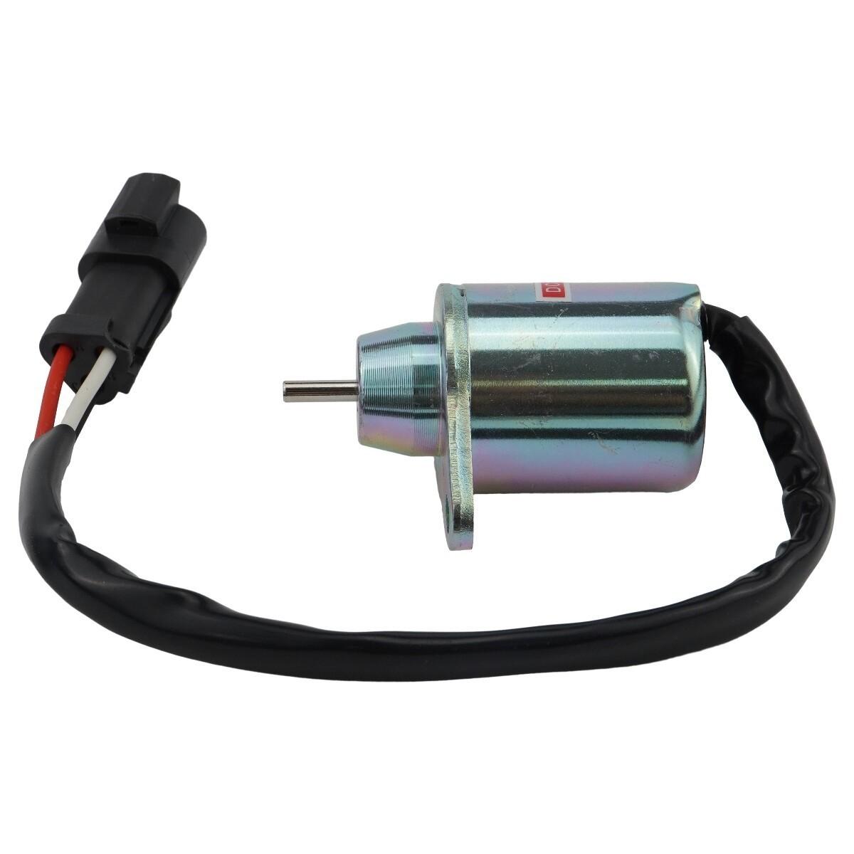 Fuel Solenoid Stop Shutdown 42-100 41-9100 41-6383 41-4306 For Thermo King