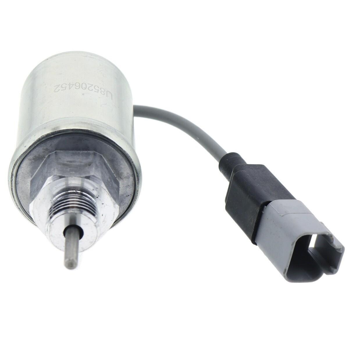 12V Stop Solenoid 10000-15223 1000015223 10000-47899 10000-60853 for FG Wilson