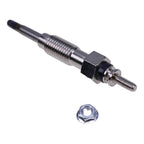 3PK Glow Plugs 2666A012 2666A013 For Perkins 700 Series 704-26 Engines