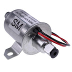 12V Fuel Pump 149-2790 For Cummins Onan Generator 3.5-5 PSI 25-35 GPH