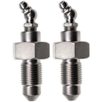2X Flow Control Valve 4618093 for John Deere 50D 35D 27D Excavator